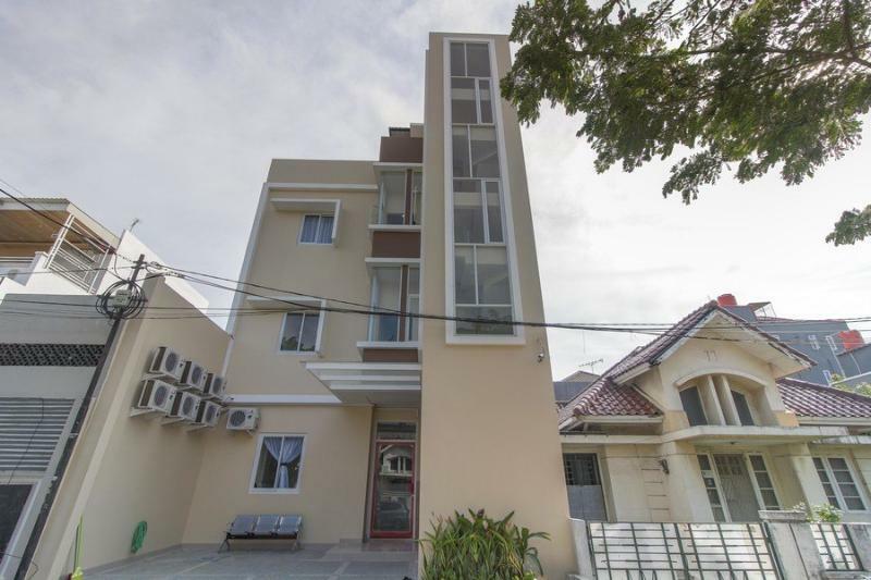 Reddoorz Near Soekarno Hatta Airport Jakarta Exterior foto