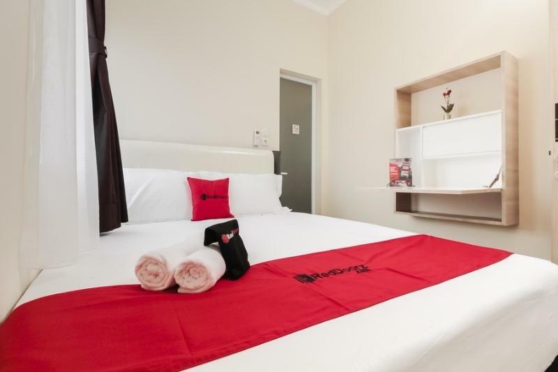 Reddoorz Near Soekarno Hatta Airport Jakarta Exterior foto